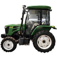 Tractor Pequeño de Jardín de 50 HP, Tractor Agrícola de 240 CV, Nuevo Jumadao, 20 Años de Experiencia en Fabricación, Fabricante de Equipo Original