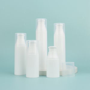 Flacon pompe airless à prix abordable 50 ml avec capuchon complet pour cosmétiques - Product Image 6