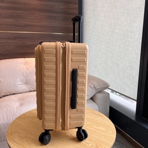 <span class=keywords><strong>Valise</strong></span> rigide vintage à roulettes pour voyage, ensemble de bagages avec <span class=keywords><strong>roues</strong></span> <span class=keywords><strong>rétractables</strong></span> - Product Image 4