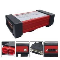 Escáner de Diagnóstico Automotriz FixPro Double Board V91 DS150 Multidiag PRO V202111 1 Año de Garantía para Diagnóstico de Fallas en Automóviles