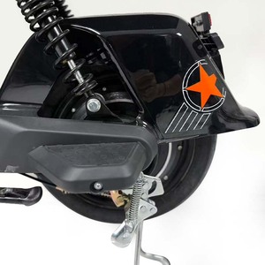 Le nouveau vélo électrique familial chinois pour adultes et enfants 48v 350W - Product Image 3