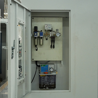 Centro de Mecanizado Vertical de Alta Resistencia VMC1270 BT50 con Husillo de Alta Rigidez, Cuerpo de Hierro Fundido, 3 Ejes y Control FANUC