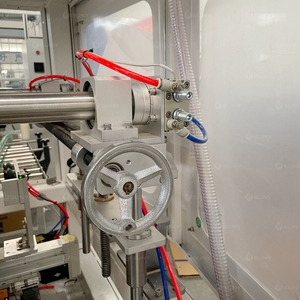 <span class=keywords><strong>Robot</strong></span> de Paletización de Cajas de Cartón, Máquina de Sellado/Empaque/Apilado, Formadora de Cajas, Línea de Encartonamiento - Product Image 6