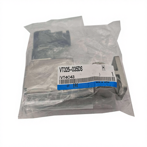 Original-SMC VT325-035DS <b>Solenoid</b> Valve - Product Image 1