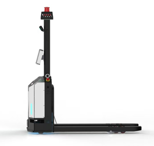 <span class=keywords><strong>Industrial</strong></span> <span class=keywords><strong>AGV</strong></span> vehículo E1500 logística carretilla elevadora almacén doble rueda motriz diferencial Mecanum <span class=keywords><strong>robot</strong></span> dirección automática - Product Image 1