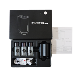 Hot Sale Car Perfume <b>Diffuser</b> Wholesale Air Freshener <b>Essential</b> <b>Oil</b> Car <b>Diffuser</b> USB Aroma Air Freshener - Product Image 1