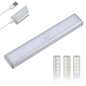 Luz LED para Gabinete de Fábrica EGH OEM ODM, Material de Aluminio y ABS con Puerto USB y Batería Recargable para Uso en Cocina - Product Image 1
