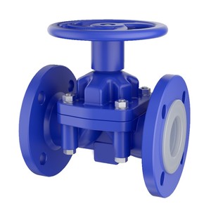 Diafragma de Plástico Estándar DIN para Aplicaciones Ligeras - Product Image 1