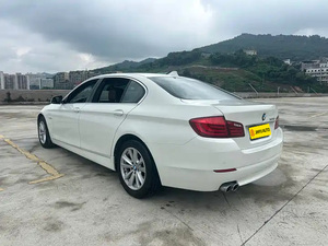 Autos Usados B-M-W Serie 5 Modelo <span class=keywords><strong>2010</strong></span> 525Li Distancia Entre Ejes Larga Paquete de Lujo B-M-W E60 - Product Image 4