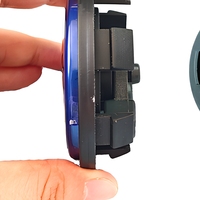 56mm 65mm Radnabenabdeckung Schwimmende Radkappe für Volkswagen VW Golf Passat Jetta Tiguan CC Polo Magotan 3B7601171/1J0601171