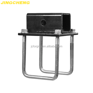 JINGCHENG, barra de <span class=keywords><strong>remolque</strong></span>, montaje en <span class=keywords><strong>bola</strong></span>, Tubo Cuadrado, extensor, adaptador, <span class=keywords><strong>remolque</strong></span> de coche, piezas de <span class=keywords><strong>remolque</strong></span>, extensión del receptor de enganche - Product Image 3