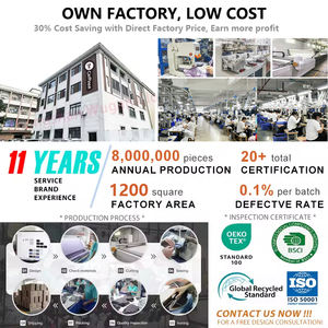 Sudadera con capucha para hombre de alta calidad, 500 g/m², gruesa, con cremallera, de color liso, oversize, de algodón y poliéster, con hombros caídos, sin cordones, pesada. - Product Image 2