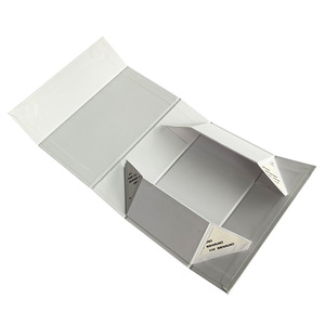 Custoym logo nam châm cứng nhắc hộp đóng gói cá nhân lớn luxurypaper hộp với đóng cửa từ hộp quà tặng - Product Image 1