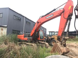 Excavatrice d'occasion, matériel de terrassement, DOOSAN DX340LC-9C à vendre - Product Image 4