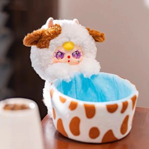 Auténtica Caja Sorpresa con Tres Cestas de Almacenamiento, Linda Figura de Muñeca, Coleccionable de Moda, Regalo de Cumpleaños, Mercancía - Product Image 6