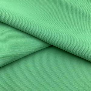 Tissu satiné mat en polyester à séchage rapide pour costumes décontractés modernes et élégants pour femmes et pantalons larges pour filles - Product Image 3