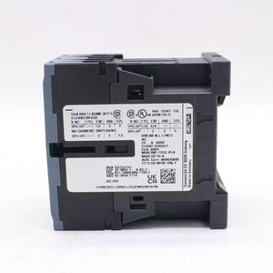 Interruptor Automático Tamaño S0 para Motor CLASE 10 A, liberación 13, 3RV2021, 4BA10, 3RT2015, 2BB41, 3RT2025, 1BB40 - Product Image 5