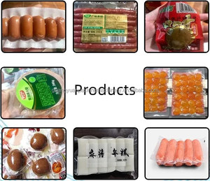 Tự động khô ngày thermoforming máy đóng gói chân không bộ phim kéo dài chân không niêm phong máy đóng gói - Product Image 2