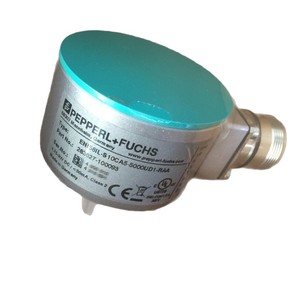Encodeur Pepperl+Fuchs ENI58IL-S10CA5-5000UD1-RAA Absolu Industriel Allemagne - Product Image 2