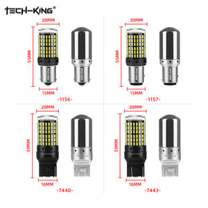 Bombilla de luz indicadora de Canbus para coche, bombilla de luz LED blanca, súper brillante, T10, W5W, <span class=keywords><strong>Cambus</strong></span>, 4014, 194, 26smd, - Product Image 5