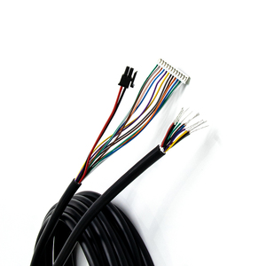 カスタムマルチコア配線ハーネス（コネクタ付き、PVC絶縁、LEDディスプレイ用） - Product Image 3