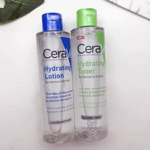 Cera Barrière Reparatie Hydraterende Toner Verfrissende Milde Make-Up Water Gevoelige Huid 200Ml