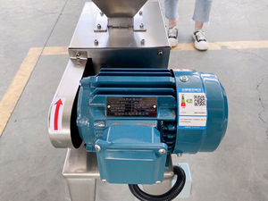 Moulin à <span class=keywords><strong>malt</strong></span> et vis sans fin auxiliaires de haute qualité 300 kg/h pour équipement de brassage de bière - Product Image 5