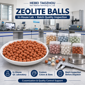<span class=keywords><strong>Zeolite</strong></span> de sodium à 99 %, tamis moléculaire, granulés sphériques, régulateur de pH pour <span class=keywords><strong>piscine</strong></span> et eau potable - Product Image 5