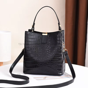 New Design Plaid <b>Shoulder</b> Bags Luxury Women Designer Bags Handbags Women Luxury Bucket Bags - Product Image 2