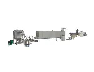 Automatic Modified Starch Equipment Machine Corn Potato Modified Starch Making Processing Line