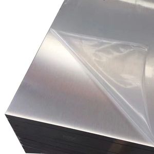 Lastra in Lega di Alluminio a Basso Prezzo, Vendita Calda, 4045 4047 4343 T6 Rivestita, Misure Personalizzate 50x50mm 200x200mm, Disponibile per Costruzioni - Product Image 1