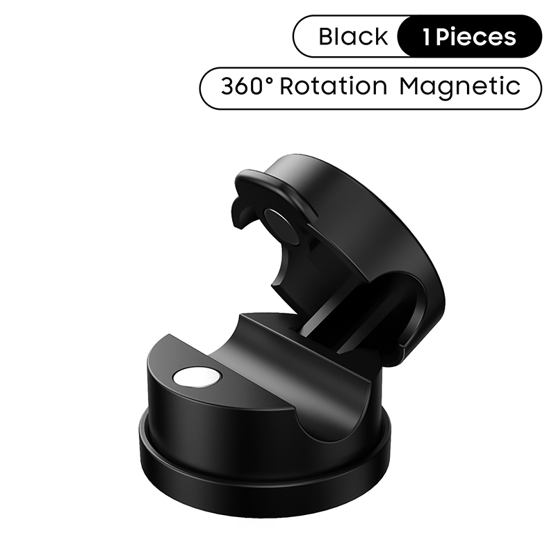 360° Modelo de rotación 1 pieza - Negro