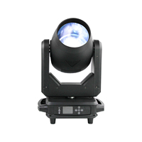 VSHOW T911 300W Lampe à faisceau lumineux mobile DMX512 pour DJ Performance Disco Night Club