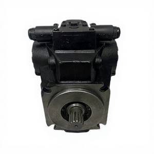 ปั๊มไฮดรอลิกแท้รุ่น Danf-oss H1P165RCAA4C2ND8GG2H3L35L35LP24PNNNNNNN - Product Image 2