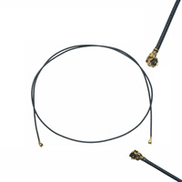 Câble de raccordement RF micro coaxial de haute qualité Gen 1 vers Gen 1 RF1.13 Prix usine OEM ODM Vente en gros