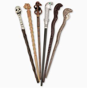 Varita Mágica de Harry Potter Hogwarts Deluxe 2026, Accesorio de Cosplay, Varita Mágica con Núcleo de Metal, Envío Directo - Product Image 4