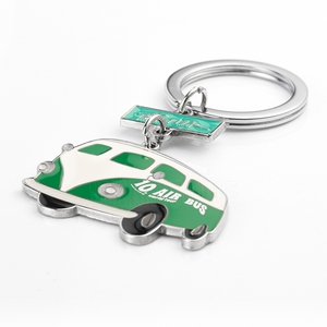 Porte-clés personnalisé avec Logo, en émail doux, pour Van/Bus, <span class=keywords><strong>Rock</strong></span> Band, cadeaux Souvenir, pièces - Product Image 3