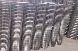 Galvanizli Kaynaklı Tel Örgü Paneli - Hava Koşullarına Dayanıklı Korozyon Korumalı Paslanmaz Çelik Ekran Kesme ve Bükme Hizmetleri - Product Image 6