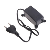 Meilleure vente Pompe à air pour aquarium 1W - Oxygénateur ultra silencieux pour petits aquariums, poissons rouges/betta, pierres à bulles