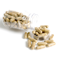 Capsules d'extrait de palmier nain pour le soutien nutritionnel de la prostate