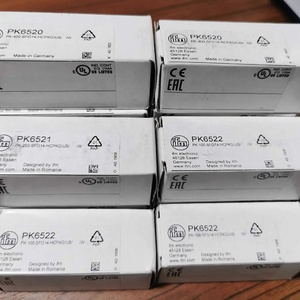 สต็อก IFM PK6520 สวิตช์อิเล็กทรอนิกส์ 0-400 บาร์ 5800 ปอนด์ต่อตารางนิ้ว P-NC/NO G1/4 M12 IP67 สำหรับไฮดรอลิกนิวเมติก - Product Image 6
