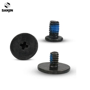 CM Laptop <strong>Screw</strong> <strong>Flat</strong> Head Anti-Drop Cover case <strong>Screws</strong> Hard Drive Hinged Shell Computer Motherboard <strong>Screws</strong> M2 M2.5 M3 - Product Image 4