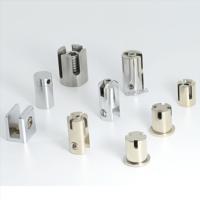 Haute qualité meilleure vente pince à câble métallique multi-taille cosses de câble en laiton câble de serrage pour système de suspension de lumières