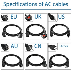 Adaptateur pour ordinateur portable 180W pour <span class=keywords><strong>Dell</strong></span> Alienware 15 R1 R2 <span class=keywords><strong>Dell</strong></span> <span class=keywords><strong>Precision</strong></span> 7510 7530 3530 <span class=keywords><strong>7730</strong></span> 5530 M4600 M4700 M4800 - Product Image 6