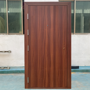 TECHTOP Portes en <span class=keywords><strong>fer</strong></span> modernes et minimalistes Lignes élégantes Tons neutres Noir <span class=keywords><strong>Gris</strong></span> pour maisons contemporaines Bureaux Panneaux affleurants - Product Image 3