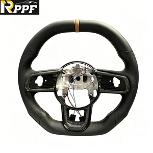 Volante de Cuero Completo al Por Mayor para <span class=keywords><strong>JEEP</strong></span> <span class=keywords><strong>WRANGLER</strong></span> JL GLADIATOR 2018+ - Product Image 1