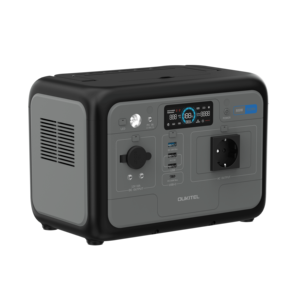 สถานีพลังงานสำรองพกพา <span class=keywords><strong>Oukitel</strong></span> P800E ความจุ 512Wh ชาร์จเร็ว <span class=keywords><strong>500W</strong></span> แบตเตอรี่ LifePO4 กำลังไฟขาออก 800W แหล่งจ่ายไฟกระแสคงที่ <span class=keywords><strong>Oukitel</strong></span> - Product Image 4