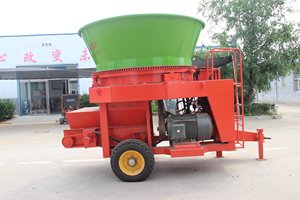 Trituradora de Heno de Alta Resistencia con Control Hidráulico, Bajo Mantenimiento, para Pacas Redondas <span class=keywords><strong>y</strong></span> Cuadradas, con Garantía, Equipo para Alimentación de Ganado - Product Image 3