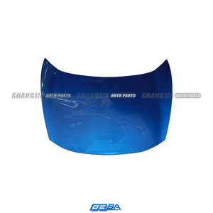 Accesorios Premium para Autos, Kits de Carrocería, Reemplazo Directo, Material Original, Capó Premium para McLaren MP4 - Product Image 1