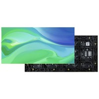 Écran LED couleur intérieur Unilumin à pas de pixel fin P1.25 P1.53 P1.86, mur vidéo HD sans soudure, résolution FHD 1920*1080